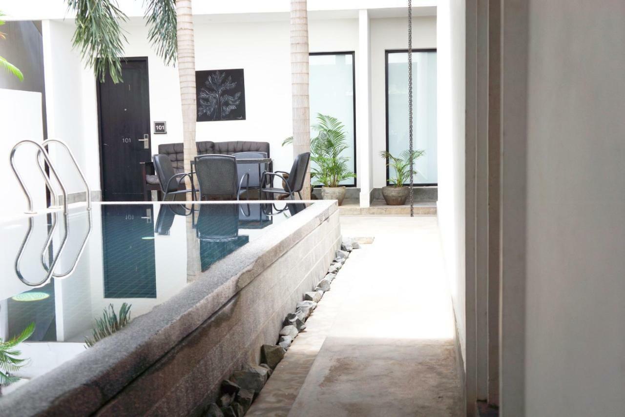 Hotel Ofuro Phnom Penh Esterno foto