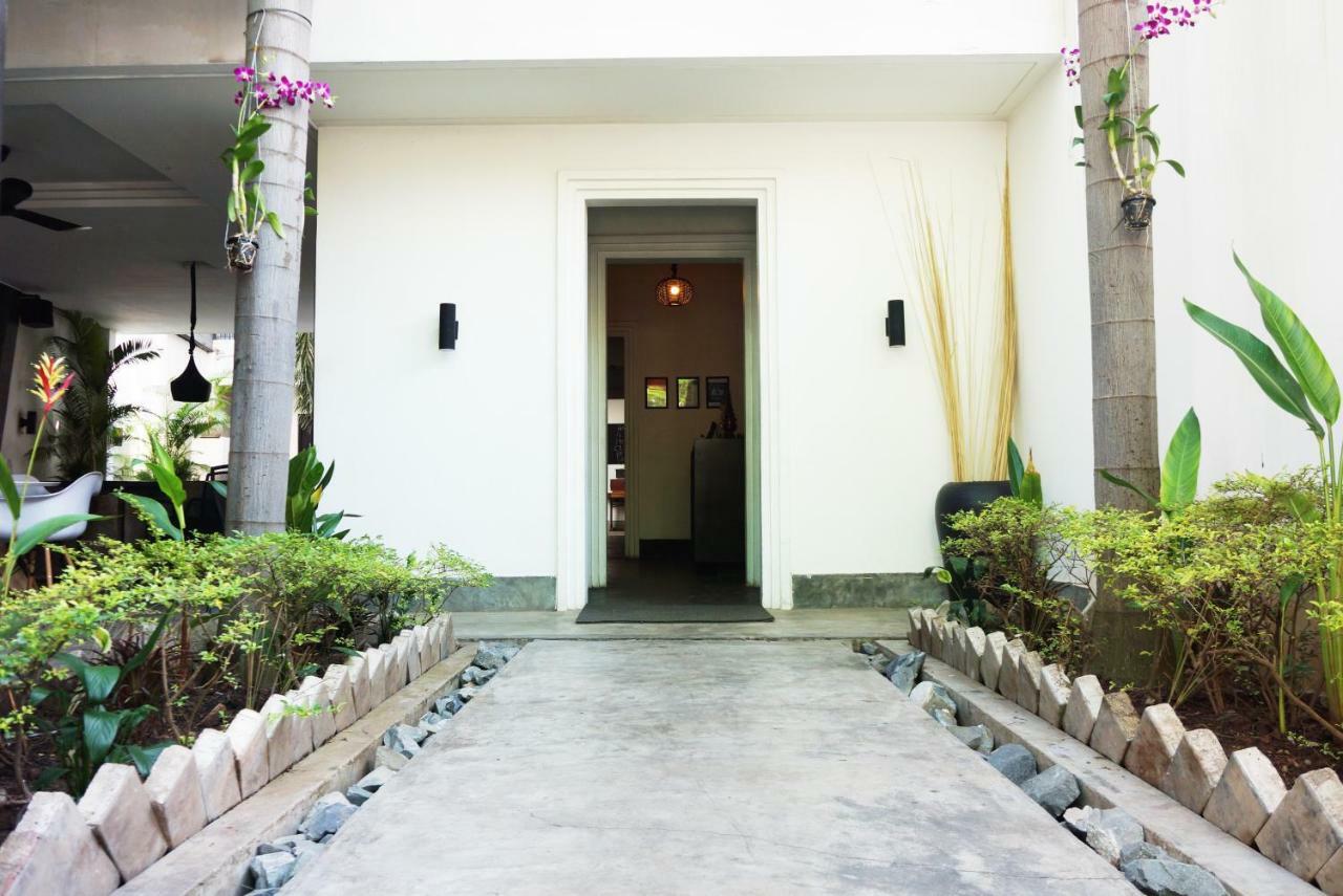 Hotel Ofuro Phnom Penh Esterno foto